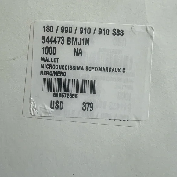 Gucci wallet - Picture 5 of 6